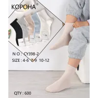 Дитячі шкарпетки бавовна 4-6 років Корона CY398-2