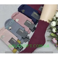 Носки женские модные женские носки, носочки женские 37-42