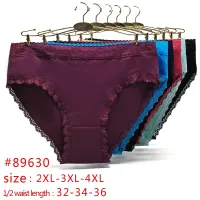 Женские трусы ростовка 46-50 арт 9501